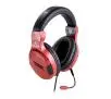 Słuchawki przewodowe z mikrofonem BigBen PS4 Gaming Headset V3 Nauszne Czerwony