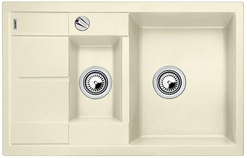 Zlewozmywak Blanco METRA 6 S Compact 513469 (jaśmin)
