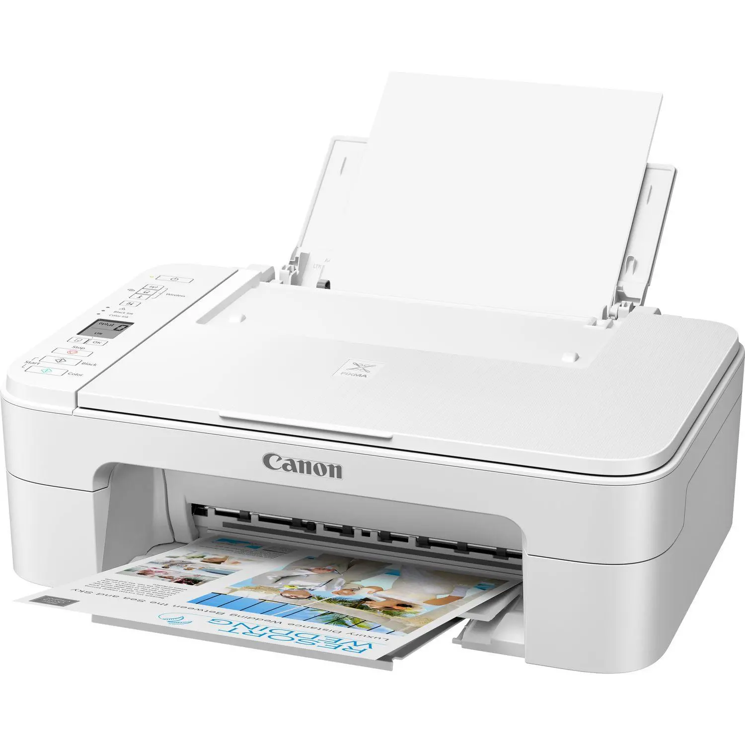Urządzenie wielofunkcyjne Canon PIXMA TS3351 WiFi Biały