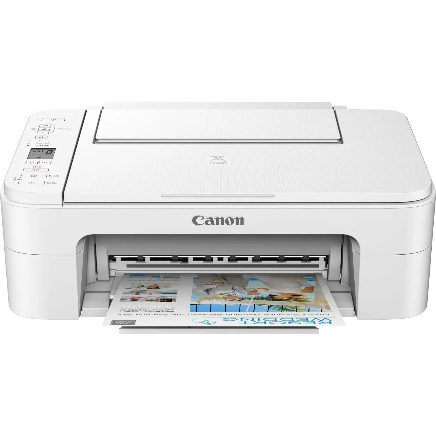 Urządzenie wielofunkcyjne Canon PIXMA TS3351 WiFi Biały