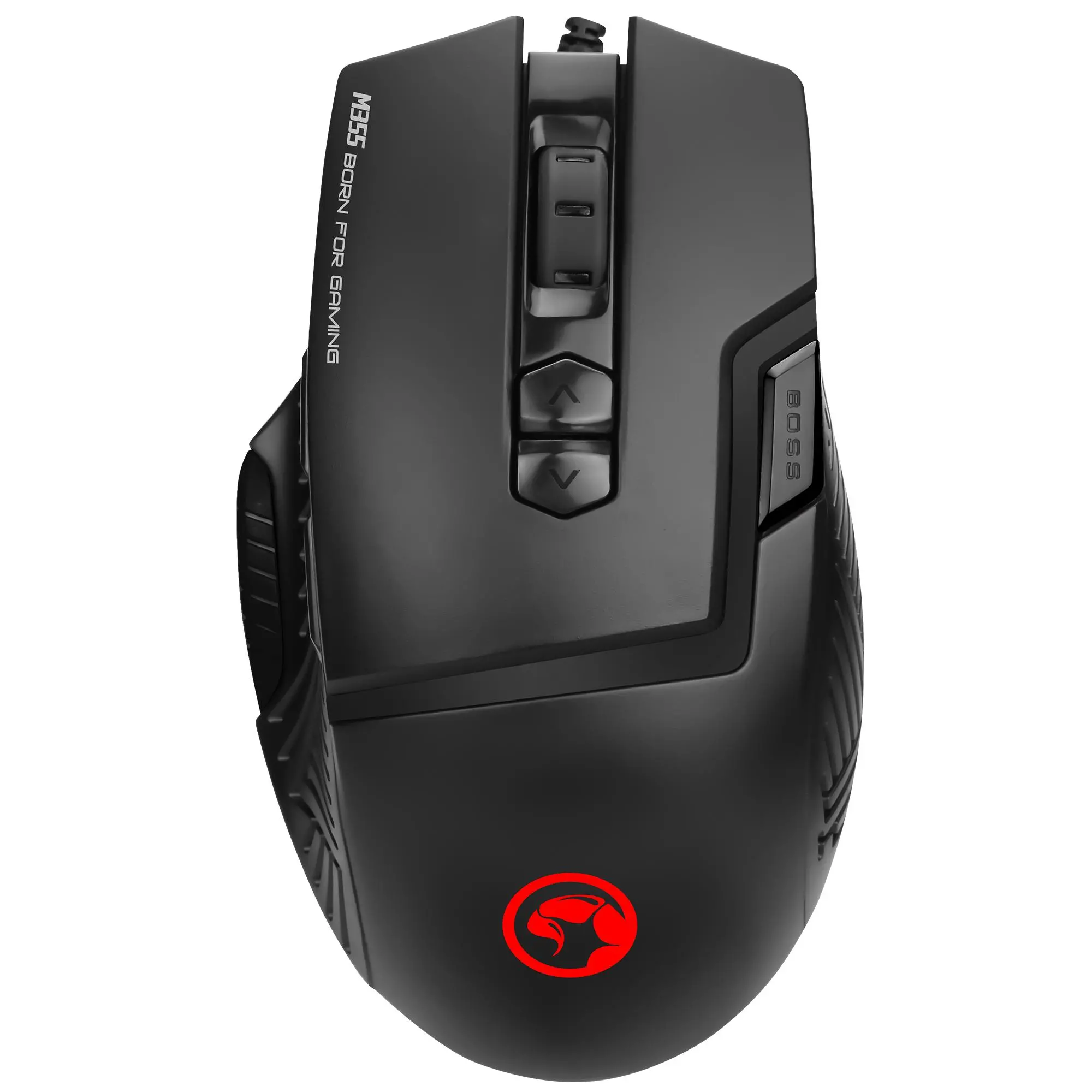 Myszka gamingowa Marvo M355 Czarny