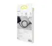 Kabel Baseus Cafule CALKLF-AG1 Szaro-czarny