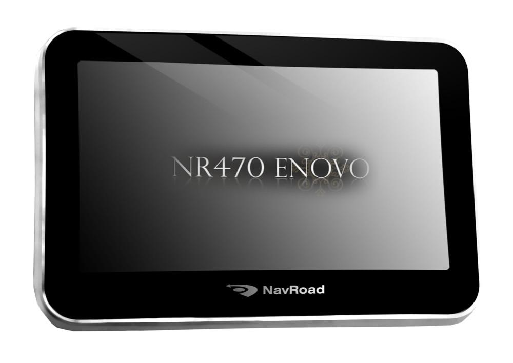 NavRoad NR470 Enovo