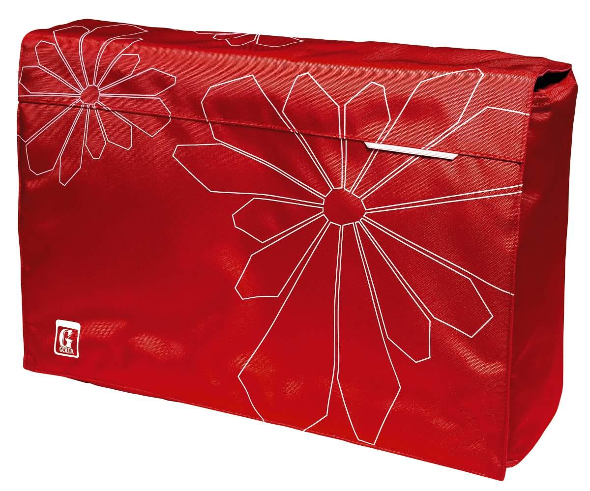 Torba na laptopa Golla Pixie 16'' (czerwony)