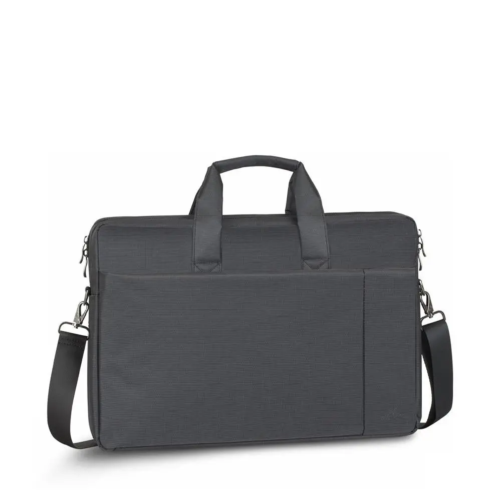 Torba na laptopa Rivacase Central 17,3" 8257 Szary