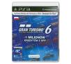 Sony Gran Turismo 6 - 1 milion kredytów