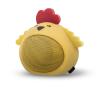 Głośnik Bluetooth Forever Sweet Animal Chicken Chicky ABS-100 3W Żółty