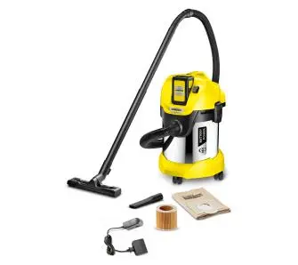 Odkurzacz Karcher WD 3 Premium Set 300W