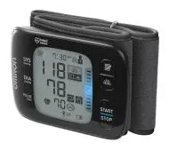 Omron RS7 Intelli IT HEM-6232T-E Wykrywanie arytmii