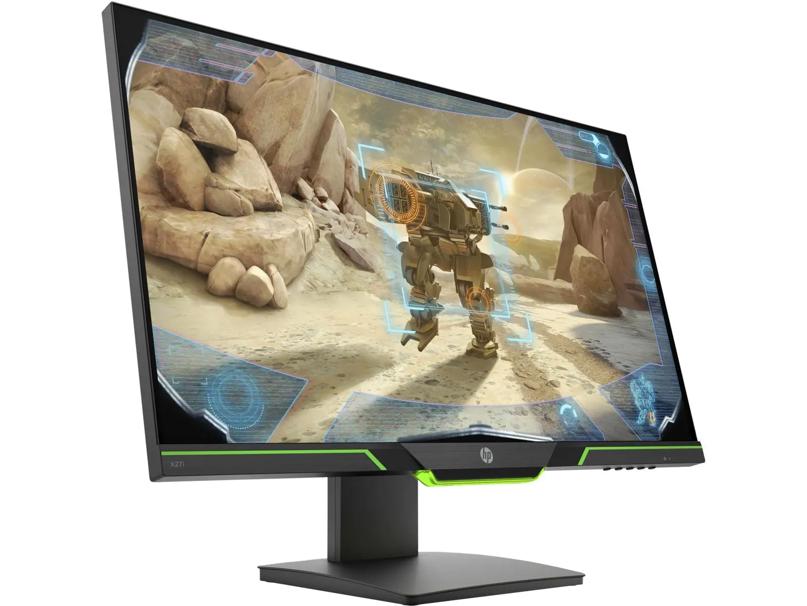 Monitor HP X27i 2K (8GC08AA) 27" 2K IPS 144Hz 4ms Gamingowy