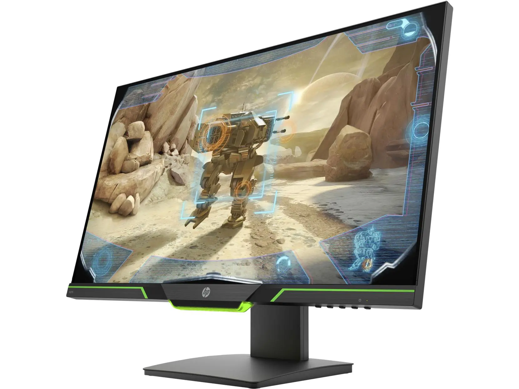 Monitor HP X27i 2K (8GC08AA) 27" 2K IPS 144Hz 4ms Gamingowy