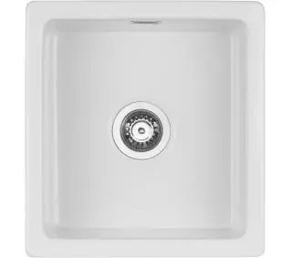 Мийка Deante SABOR ZCB6103 Керамічна Біла