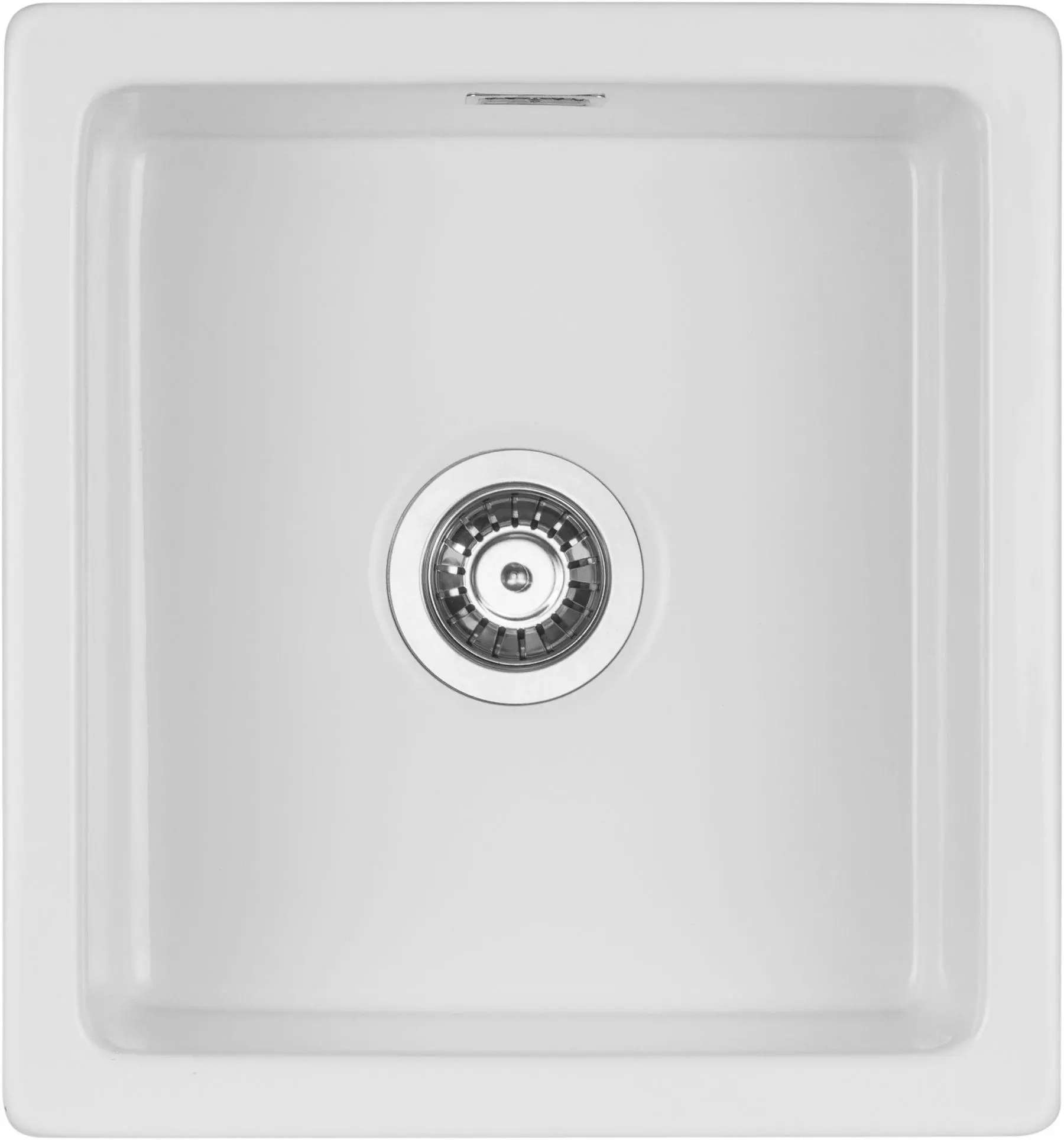 Deante SABOR ZCB6103 Ceramiczny Biały