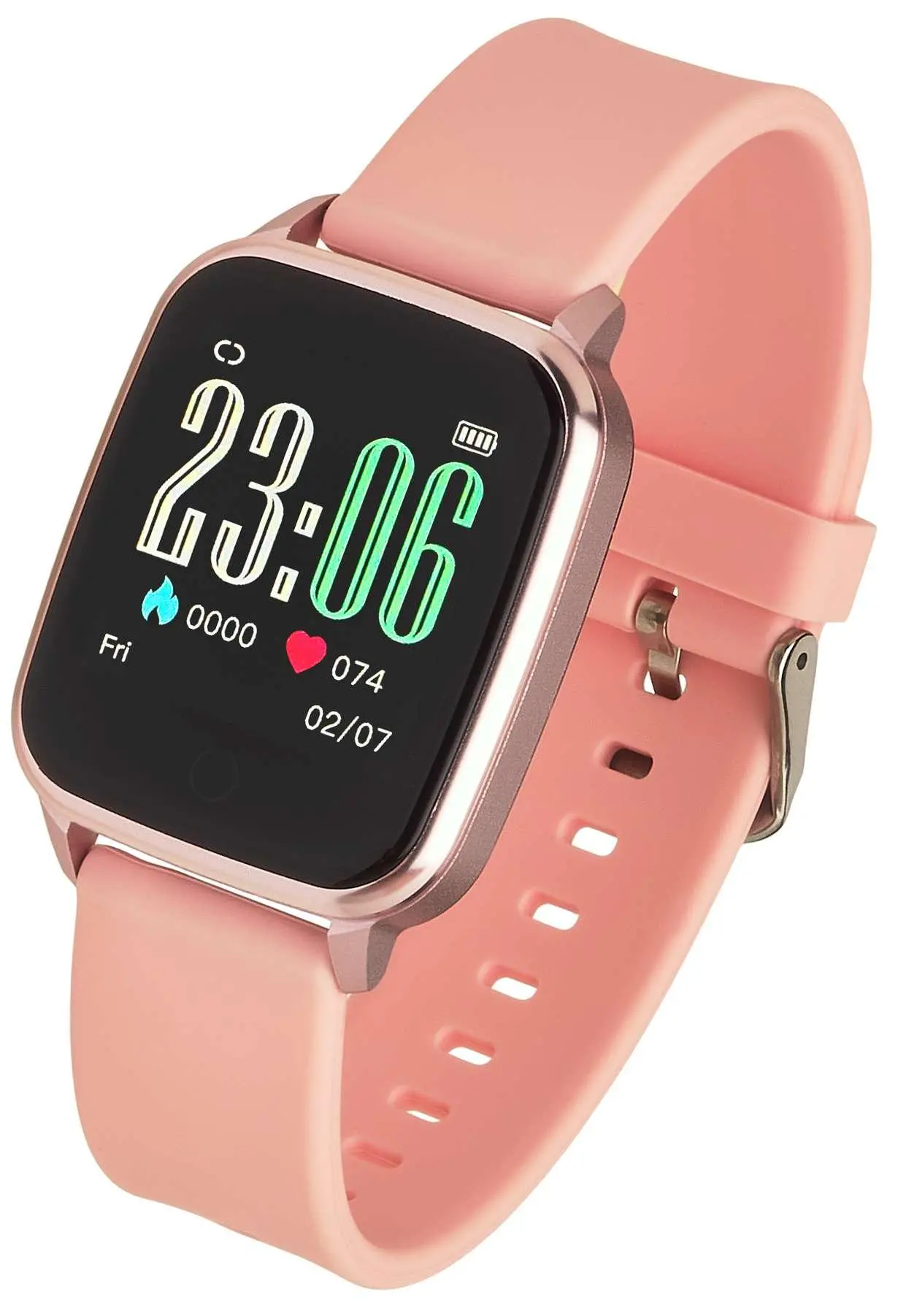 Smartwatch Garett Women Ada Plus 41mm Różowy