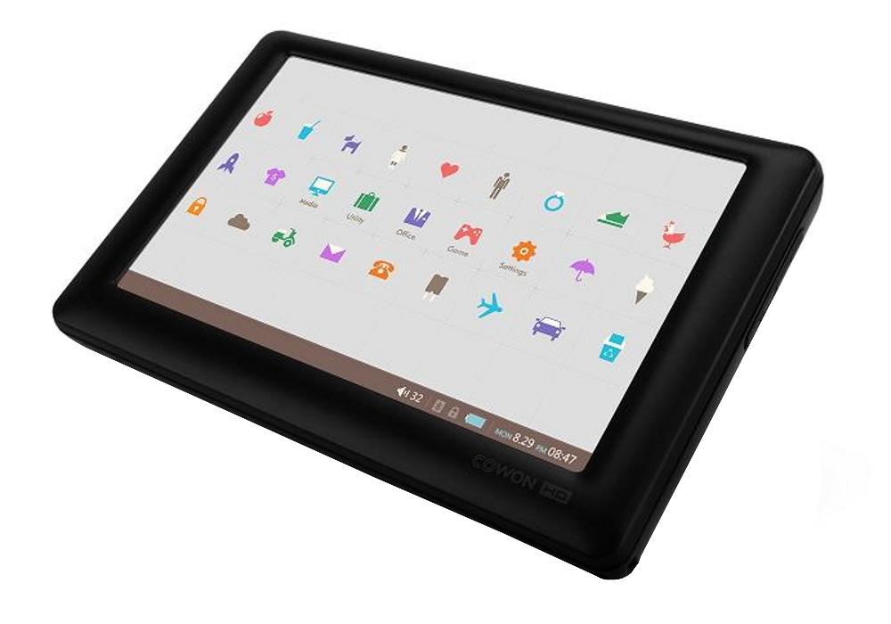 Odtwarzacz Cowon V5 16 GB (czarny)