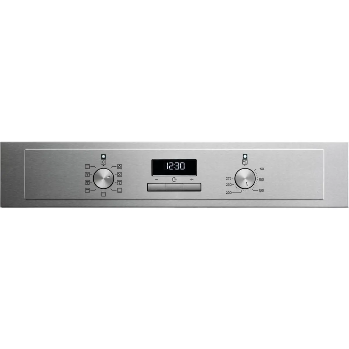 Piekarnik elektryczny Electrolux 600 SurroundCook EOF3H40X Termoobieg Czarno-stalowy