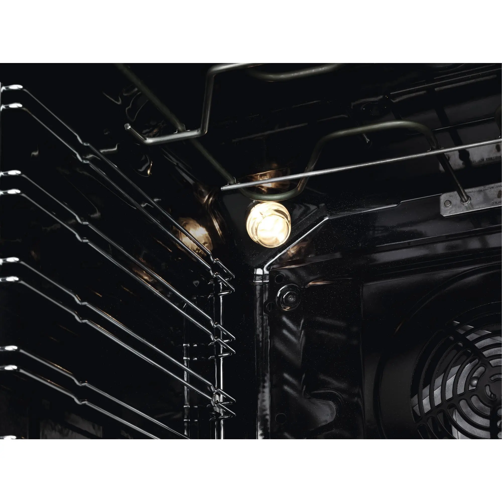 Piekarnik elektryczny Electrolux 600 SurroundCook EOF3H40X Termoobieg Czarno-stalowy