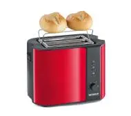 Severin AT 2217 Ruszt do bułek Rozmrażanie 800W