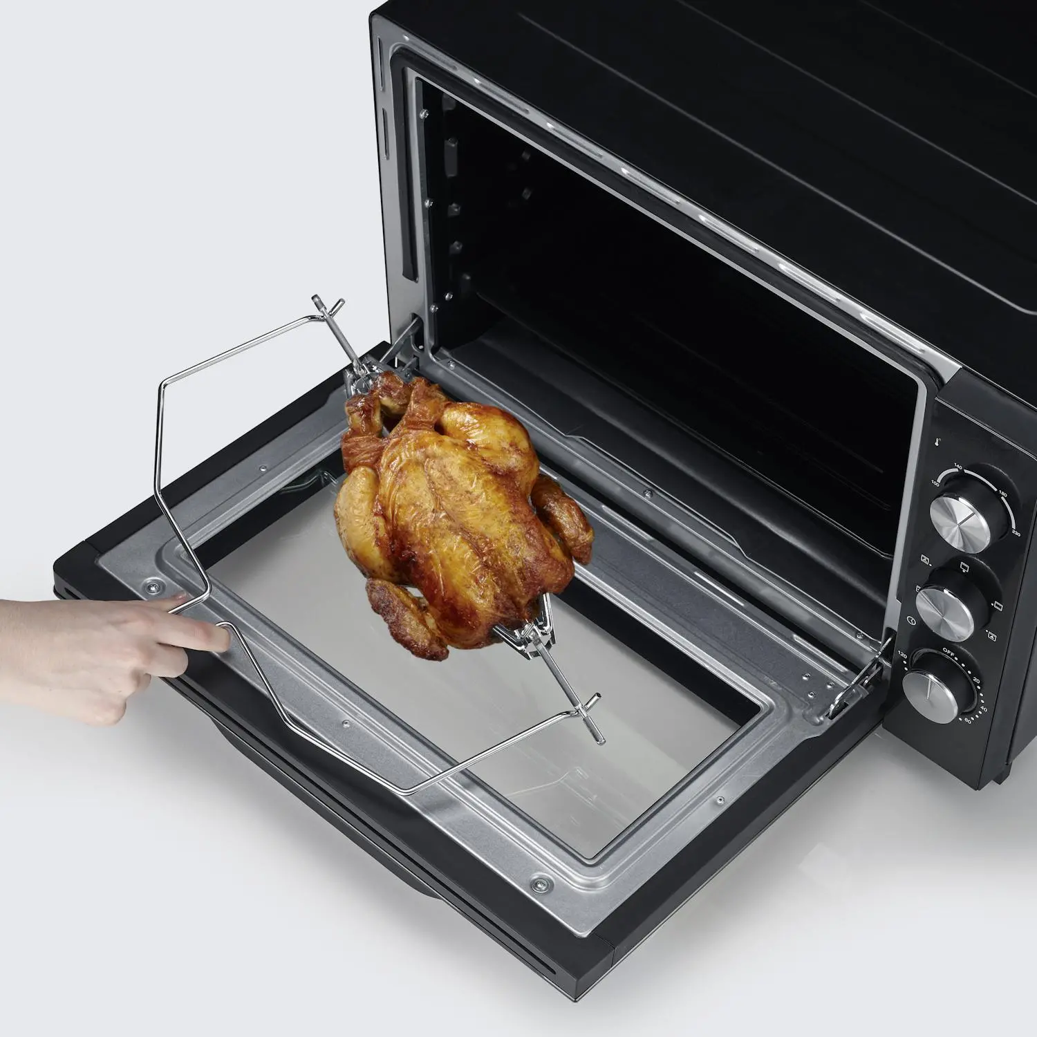 Mini piekarnik Severin TO 2066 Rożen 60l