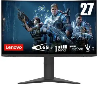 Monitor Lenovo G27c-10  27" Full HD VA 165Hz 1ms Zakrzywiony Gamingowy