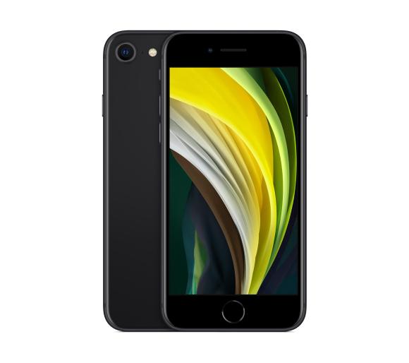 smartfon Apple iPhone SE 128GB (czarny)