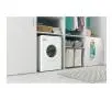 Pralka Indesit MTWSC 510511 W PL Slim 5kg 1000obr/min