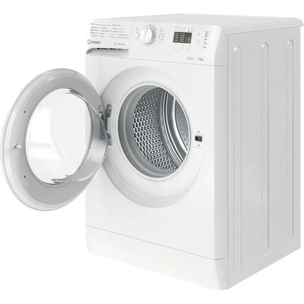 Pralka Indesit MTWA 71252 W PL 55,3cm 7kg 1200obr/min