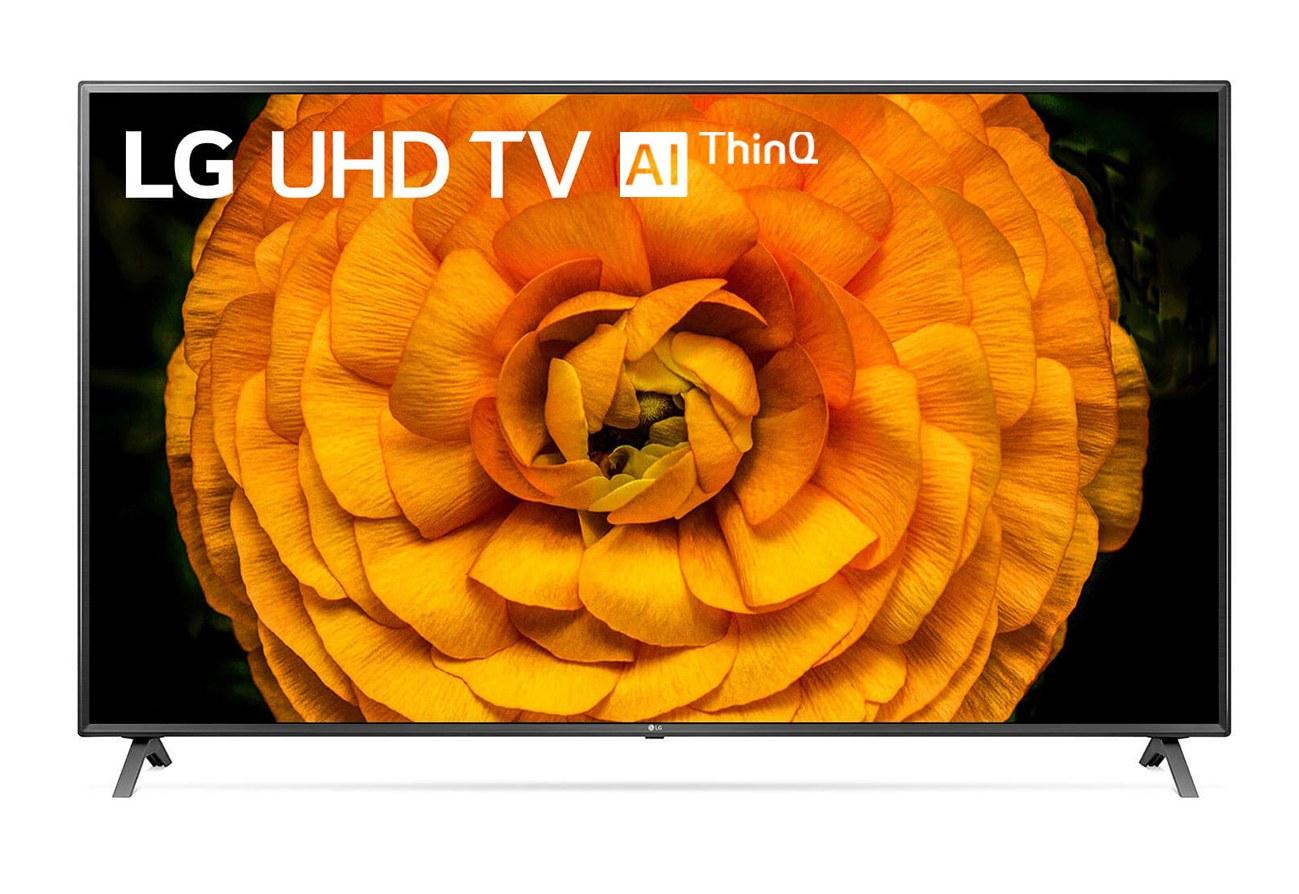 Telewizor LG 86UN85003LA - 86" - 4K - Smart TV