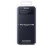 Etui Samsung S View Wallet Cover do Galaxy Note10 Lite (czarny)
