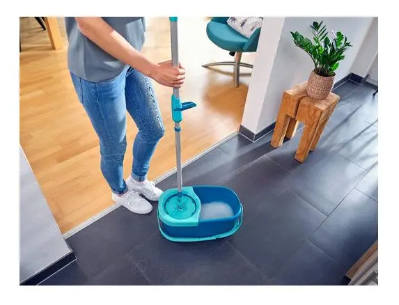 Mop obrotowy Leifheit Clean Twist Disc Mop Ergo