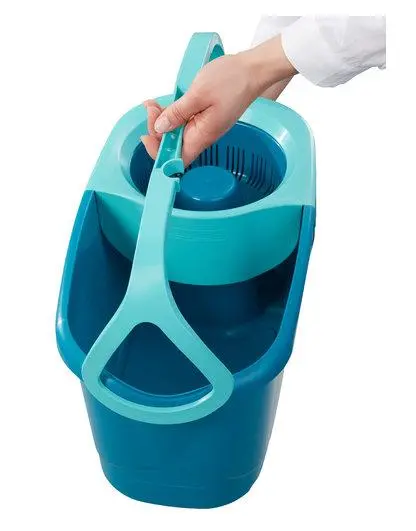 Mop obrotowy Leifheit Clean Twist Disc Mop Ergo