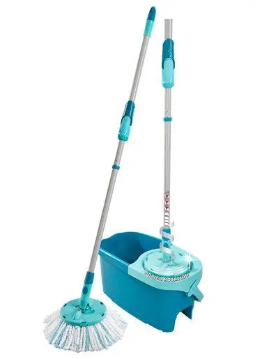 Mop obrotowy Leifheit Clean Twist Disc Mop Ergo