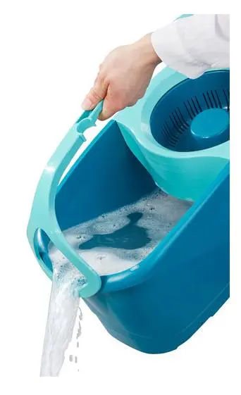 Mop obrotowy Leifheit Clean Twist Disc Mop Ergo