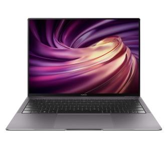 Laptop ultrabook Huawei MateBook X Pro 2020 13,9"  i5-10210U 16GB RAM  512GB Dysk SSD  MX250  Win10 Pro Szary