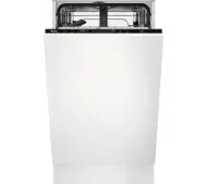AEG 6000 SatelliteClean FSE62417P 44,6cm Automatyczne otwieranie drzwi