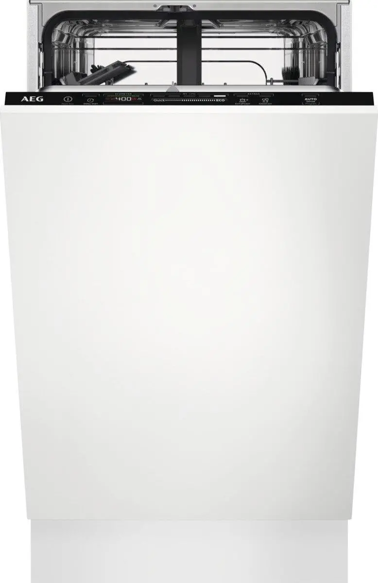 Zmywarka AEG 6000 SatelliteClean FSE62417P 44,6cm Automatyczne otwieranie drzwi
