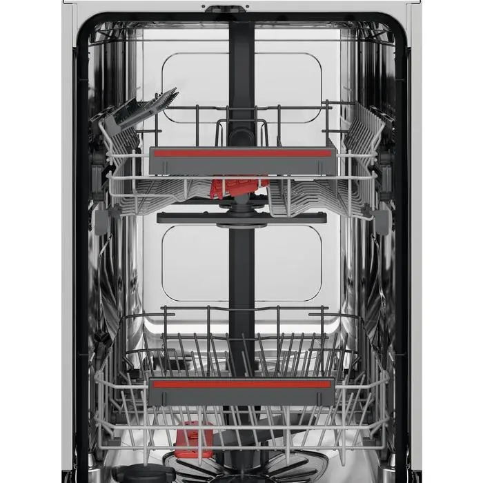 Zmywarka AEG 6000 SatelliteClean FSE62417P 44,6cm Automatyczne otwieranie drzwi