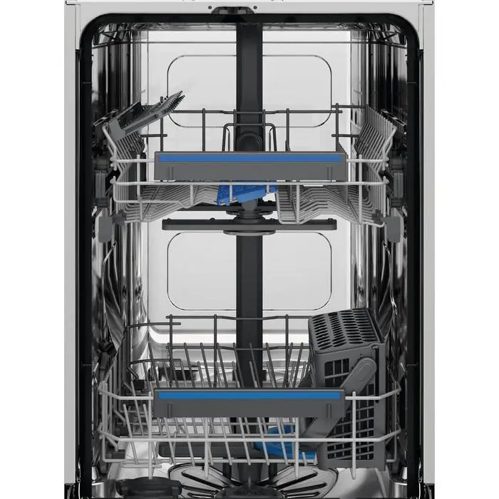 Zmywarka Electrolux 600 SatelliteClean EES42210L 44,6cm Automatyczne otwieranie drzwi