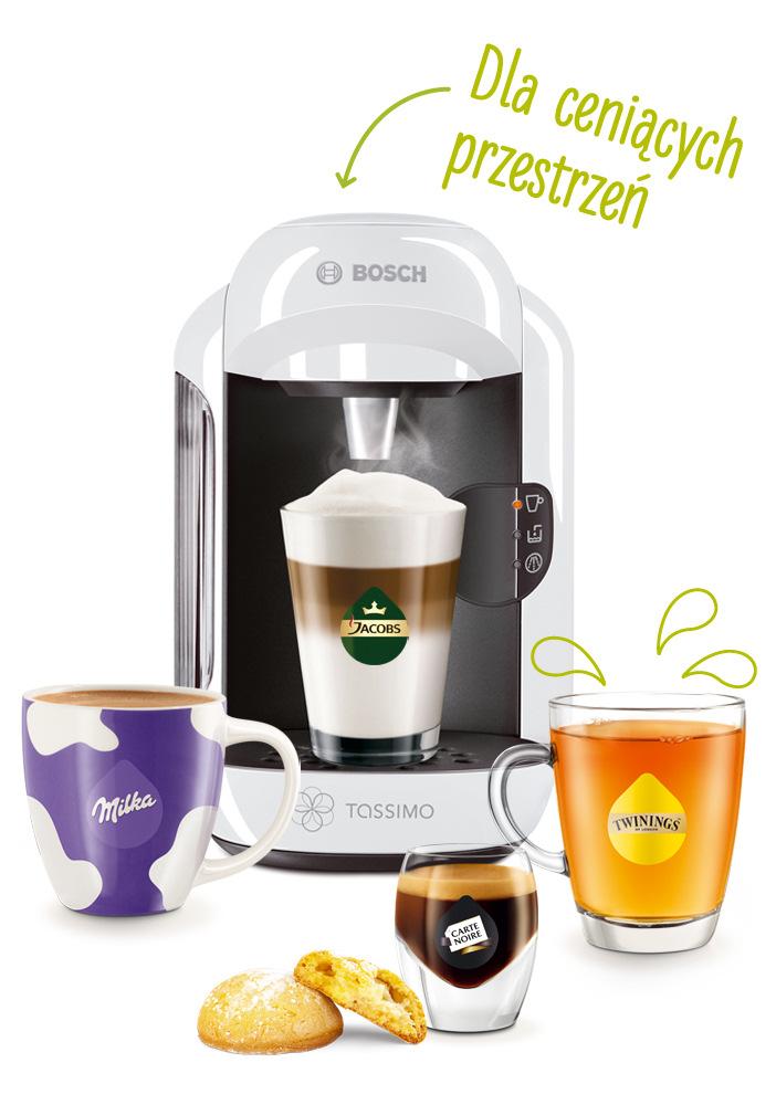Bosch Tassimo Vivy TAS 1204