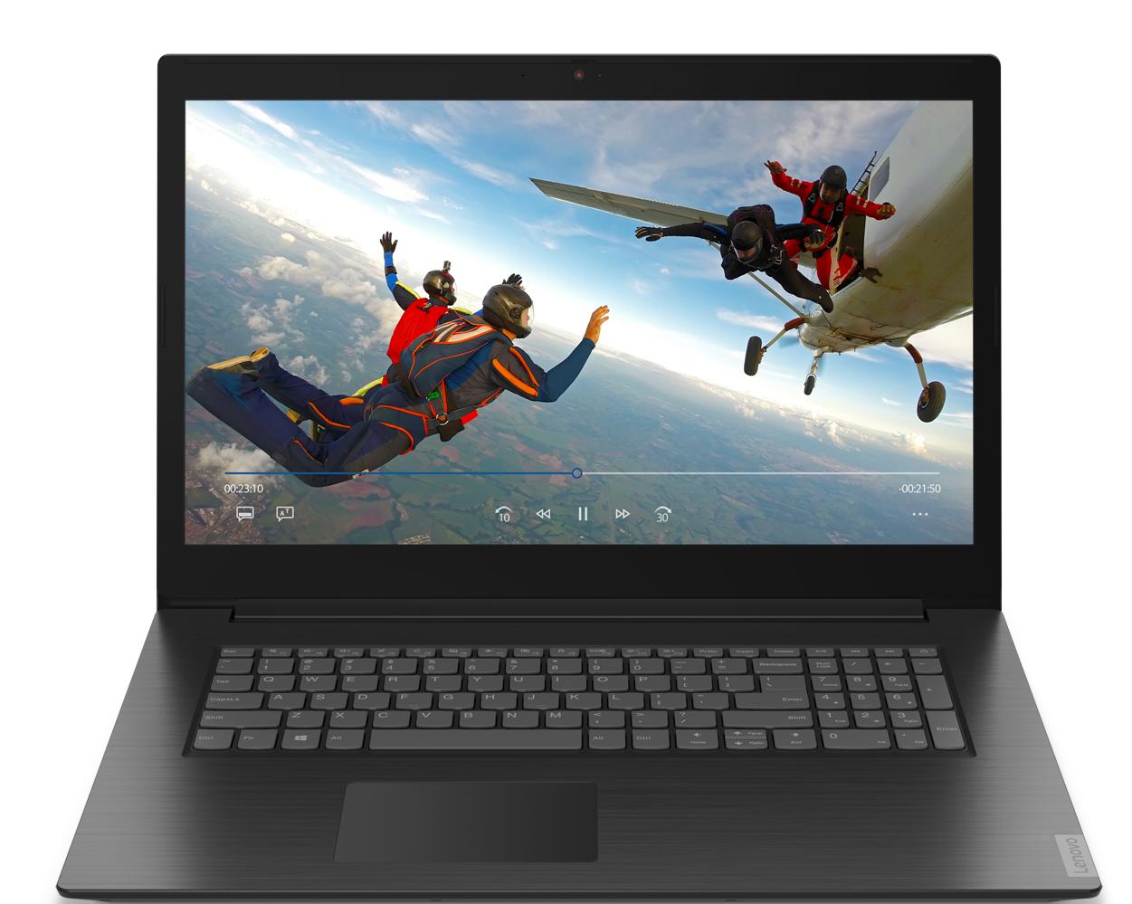 Laptop Lenovo Ideapad L340-17API 17,3" AMD Ryzen 3 3200U 8GB RAM  256GB Dysk