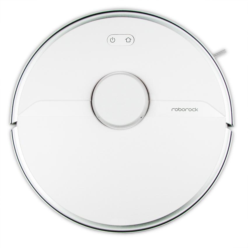 Robot sprzątający Roborock S6 Pure - mopowanie