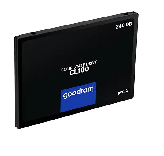 Dysk GoodRam CL100 gen.3 240GB