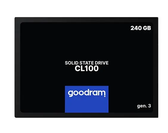 Dysk GoodRam CL100 gen.3 240GB
