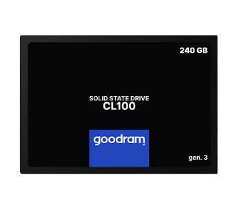 Dysk GoodRam CL100 gen.3 240GB