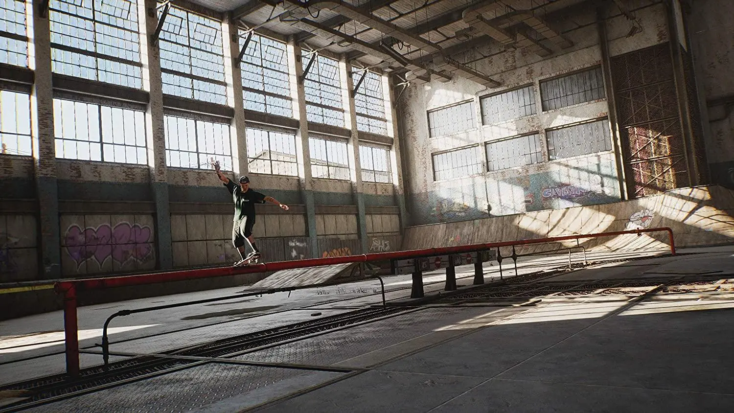Tony Hawk's Pro Skater 1+2 Gra na PS4 (Kompatybilna z PS5)