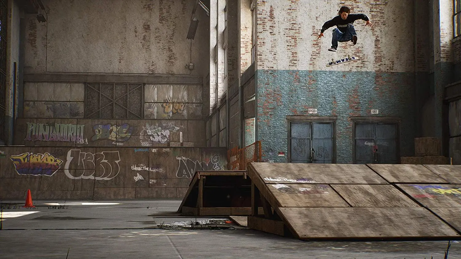 Tony Hawk's Pro Skater 1+2 Gra na PS4 (Kompatybilna z PS5)