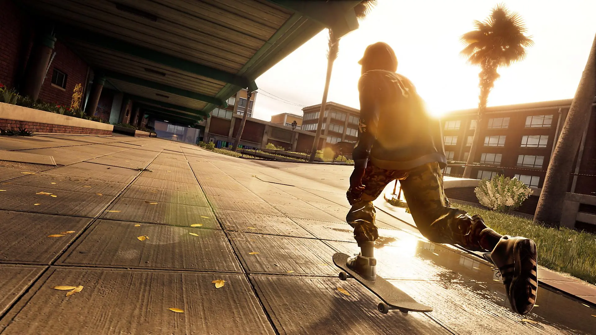 Tony Hawk's Pro Skater 1+2 Gra na PS4 (Kompatybilna z PS5)