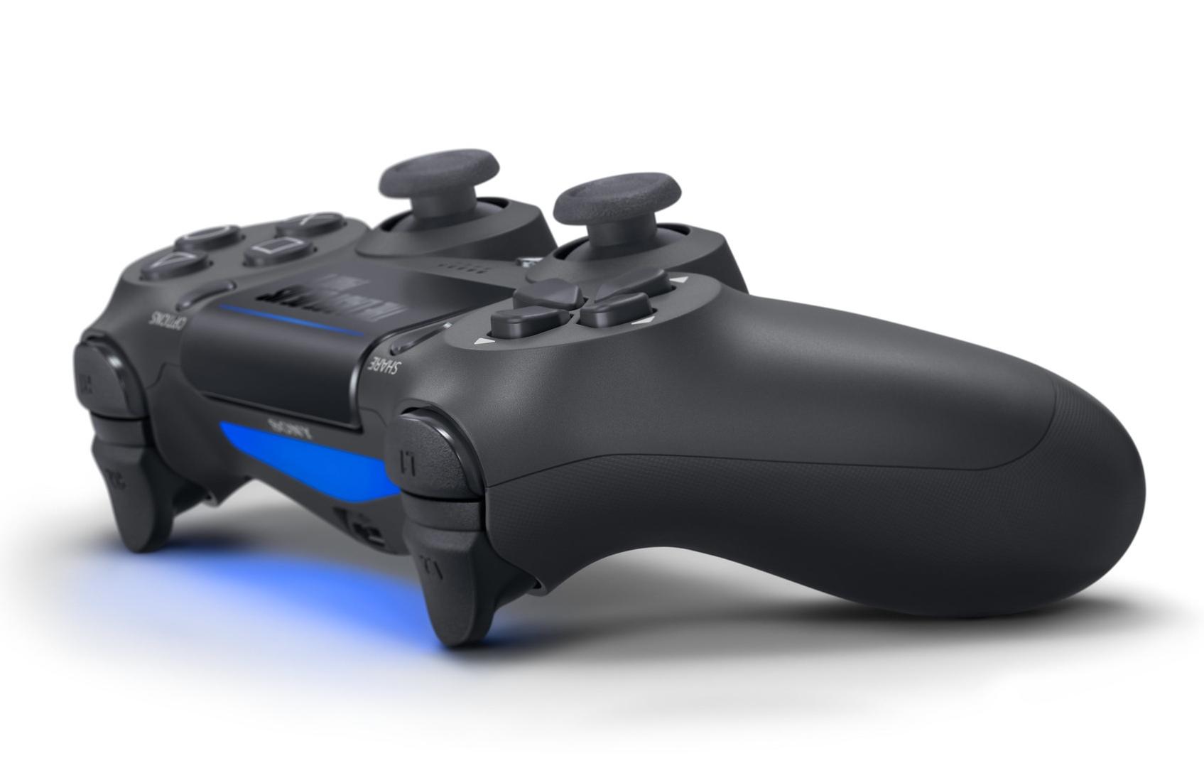 Sony PlayStation 4 Pro 1TB Czarna z dwoma padami - Sklep