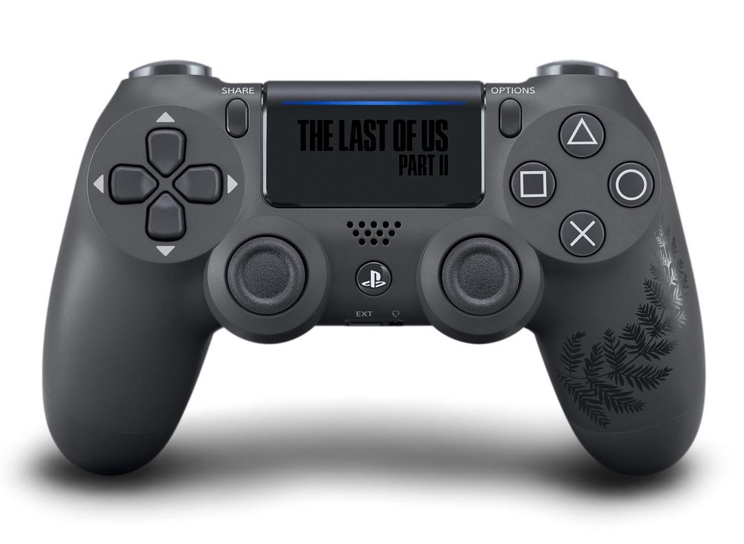 Sony PlayStation 4 Pro 1TB The Last of Us Part II - Edycja