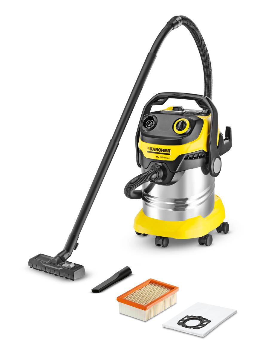 Odkurzacz Karcher WD 5 Premium